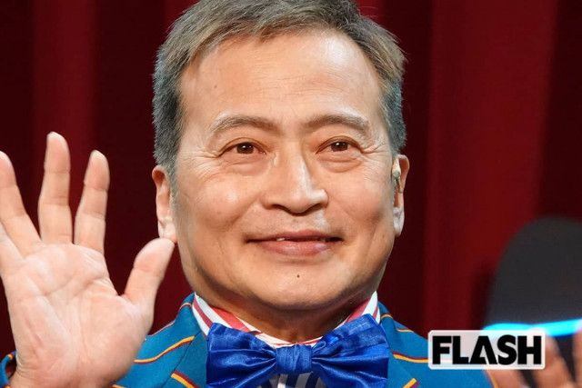 ラサール石井氏　出馬発表も過去のSNSでの能登半島地震誤情報や浅田真央にセクハラポスト発掘で強まる批判